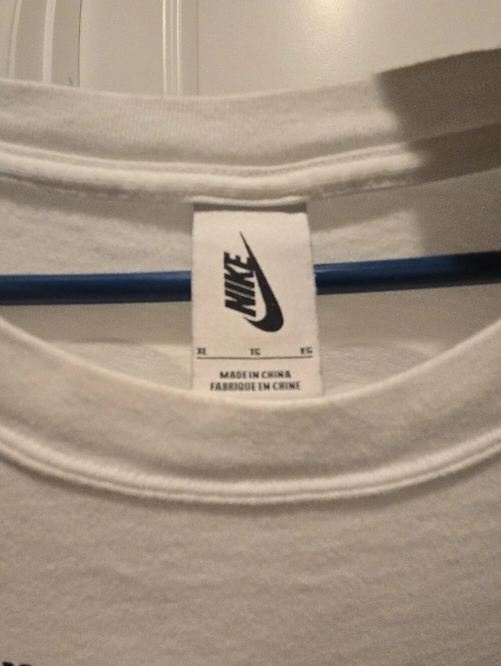 Nike Lab x Off-White Mercurial NRG t-shirt